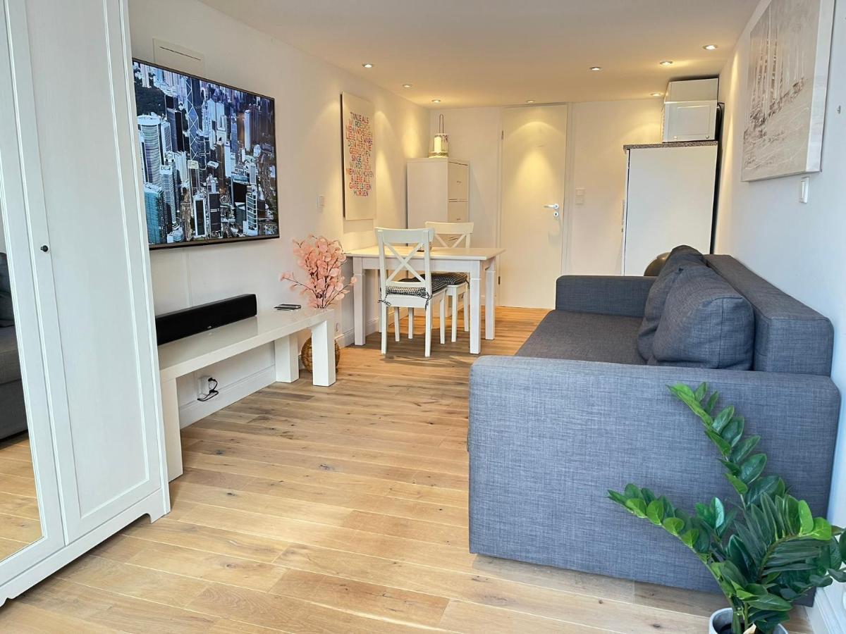 Luttes Tohuus Apartment Sylt Exterior foto